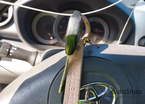 2008 Toyota Rav4 Sport V6 из США, поврежденный, VIN JTMZK32V486015220